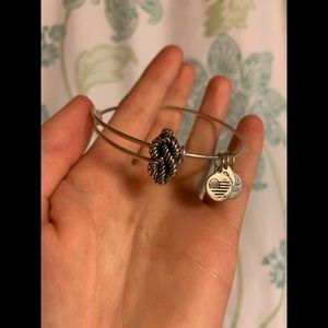 Alex & Ani Sailor’s Knot Bracelet